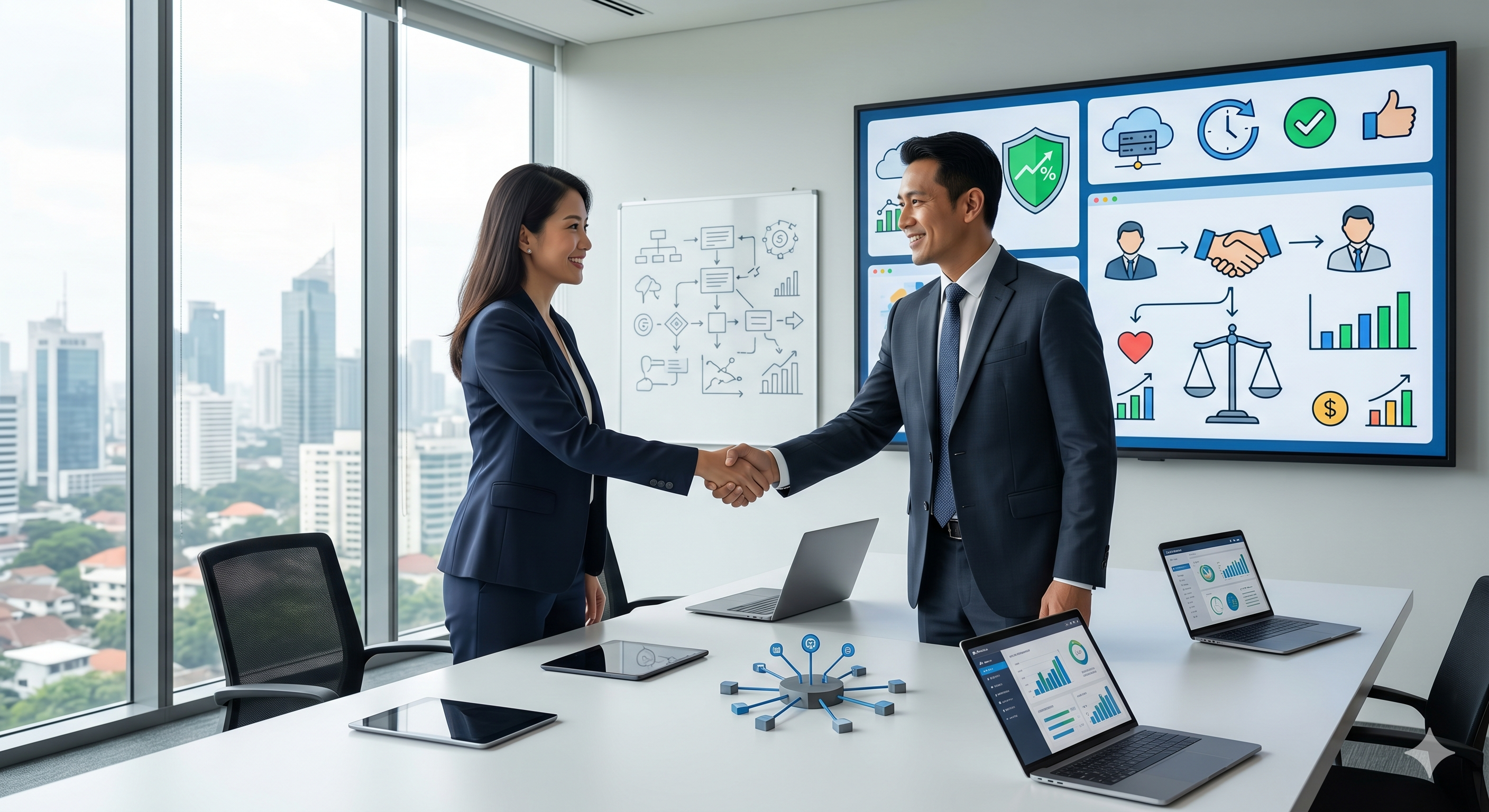 service level agreement SLA dalam bisnis