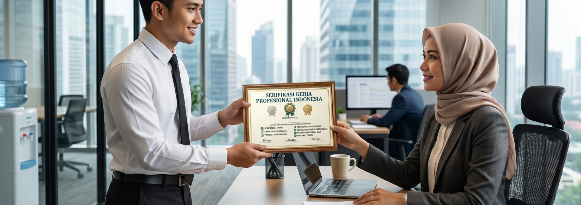 Apa itu Sertifikasi Kerja dan Mengapa Penting bagi Tenaga Profesional?